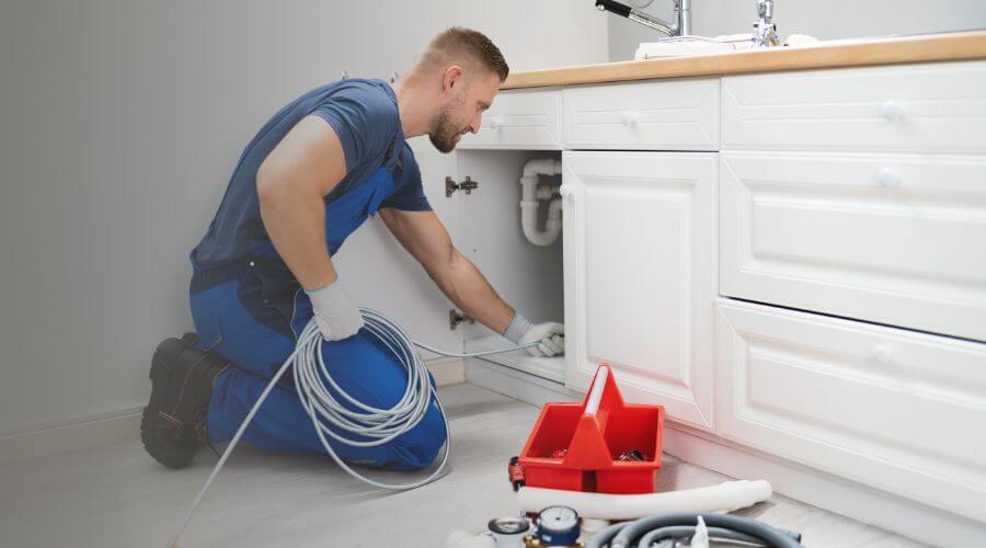 Professional emergency leak repair services in Newell, IA